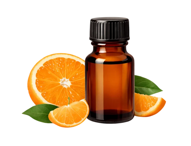 Sweet Orange Essential Oil