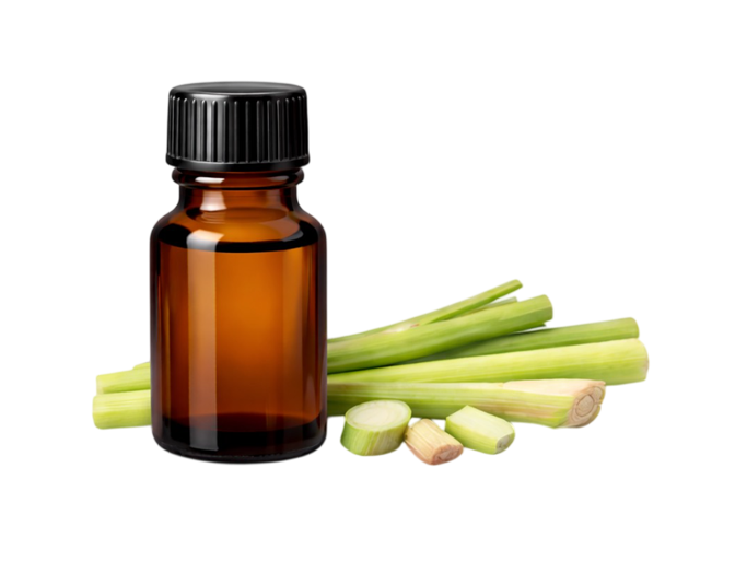 Lemongrass Essential Oil