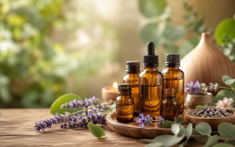 Buy Best Essential Oils Online Complete Guide to Premium Aromatic Oil