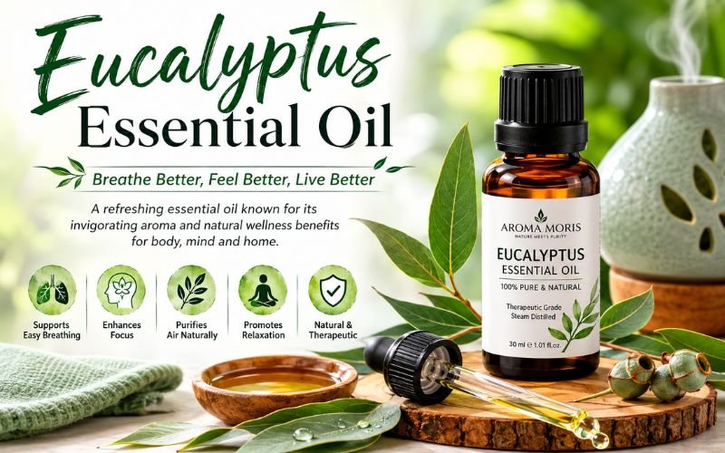 Eucalyptus Essential Oil